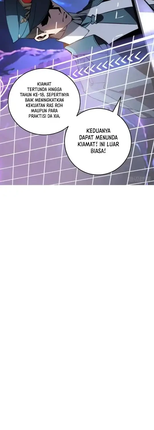 Immortal Simulator: Cultivating in Secret Chapter 28 Gambar 41