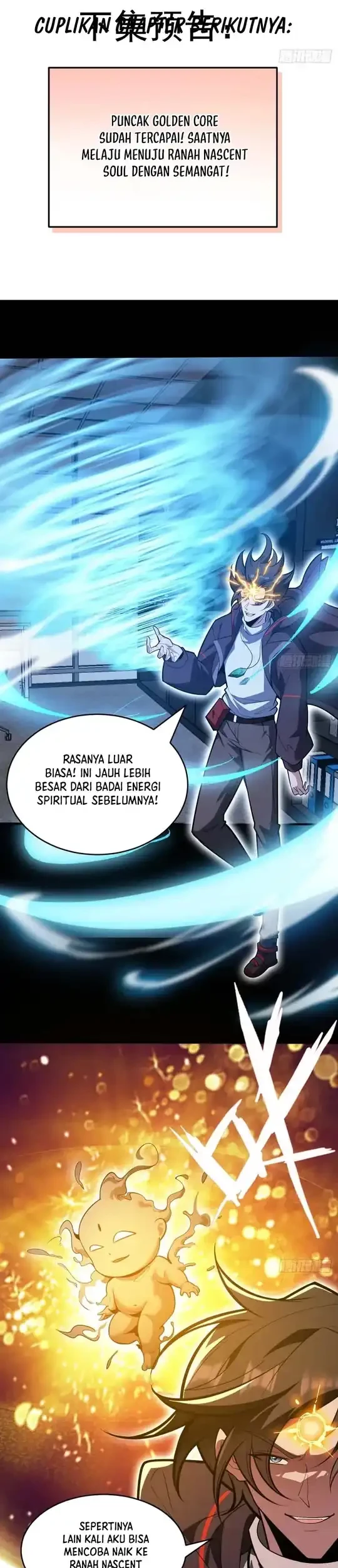 Immortal Simulator: Cultivating in Secret Chapter 28 Gambar 42