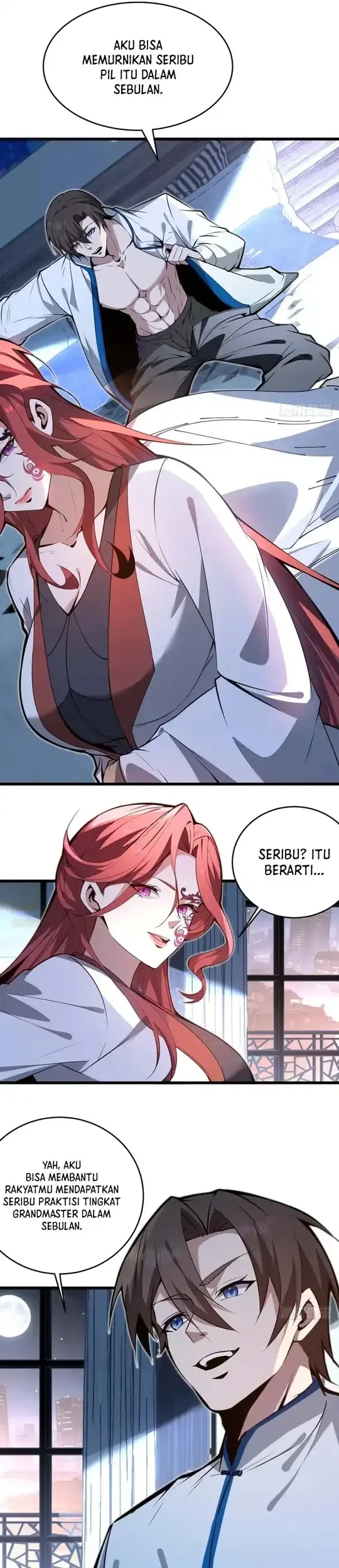 Immortal Simulator: Cultivating in Secret Chapter 28 Gambar 3