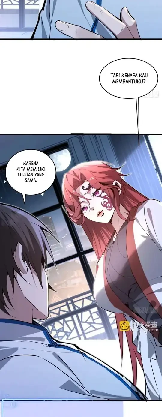 Immortal Simulator: Cultivating in Secret Chapter 28 Gambar 4