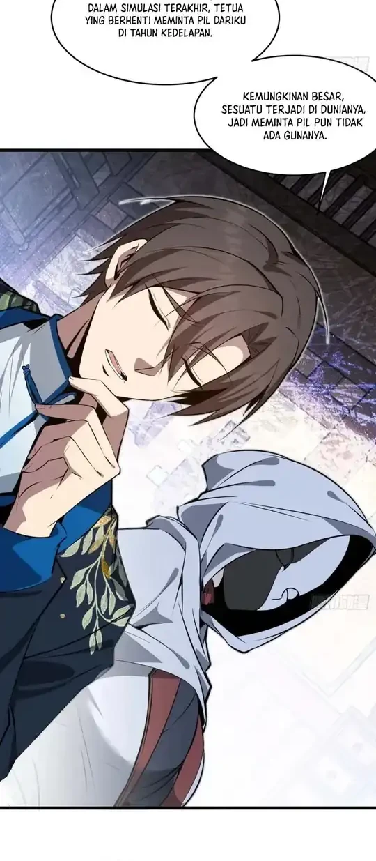 Immortal Simulator: Cultivating in Secret Chapter 28 Gambar 8