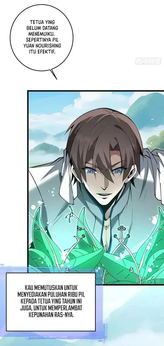 Immortal Simulator: Cultivating in Secret Chapter 28 Gambar 12