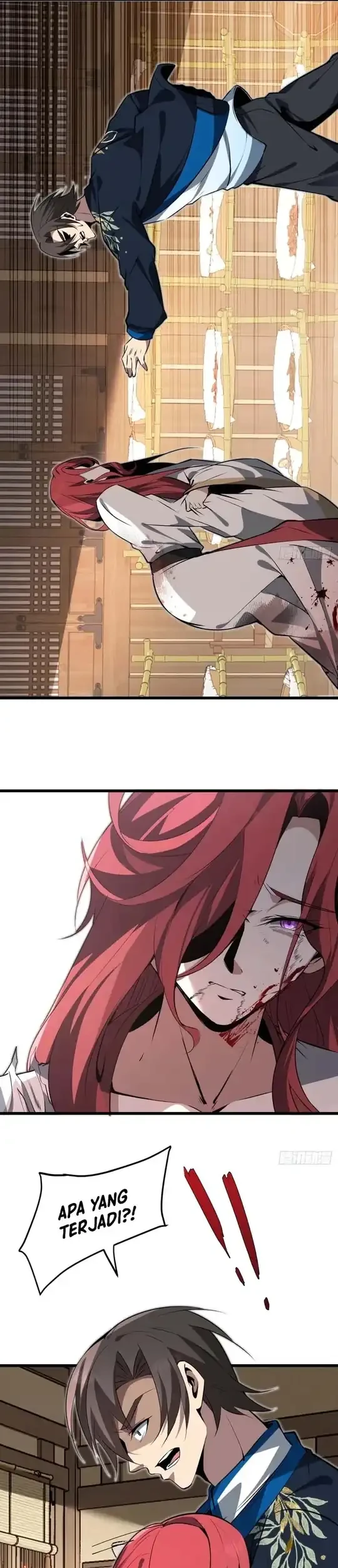 Immortal Simulator: Cultivating in Secret Chapter 28 Gambar 15