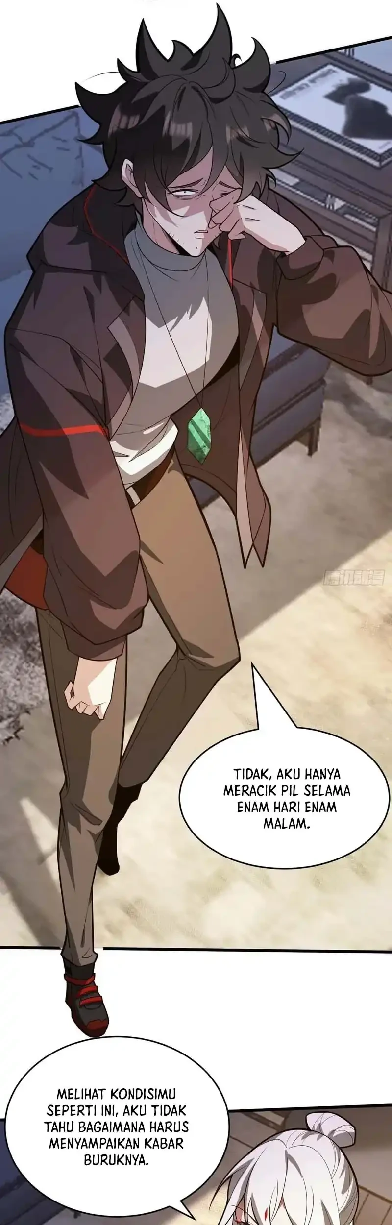 Immortal Simulator: Cultivating in Secret Chapter 29 Gambar 19