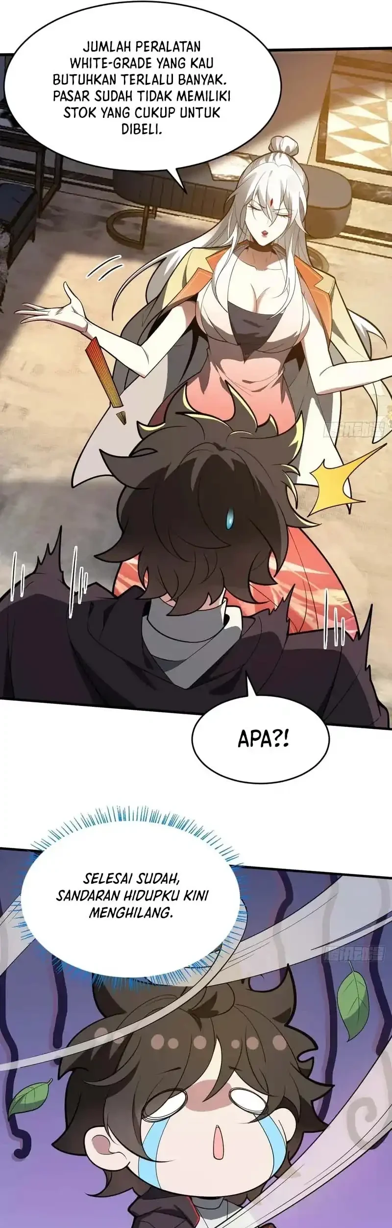 Immortal Simulator: Cultivating in Secret Chapter 29 Gambar 21