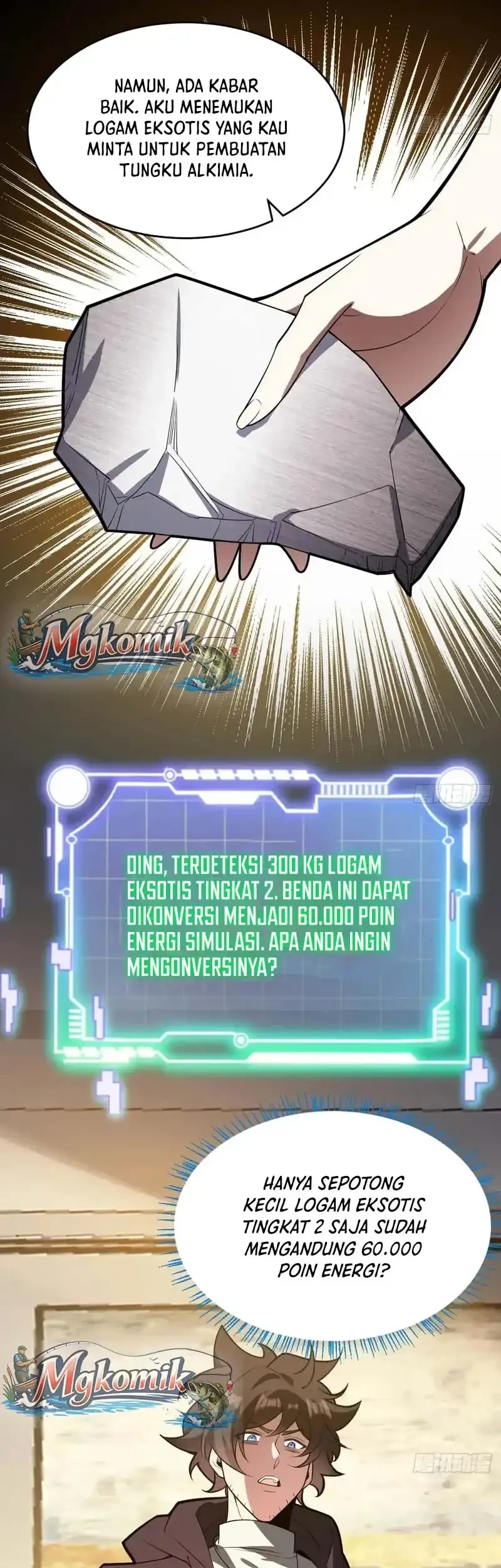 Immortal Simulator: Cultivating in Secret Chapter 29 Gambar 23