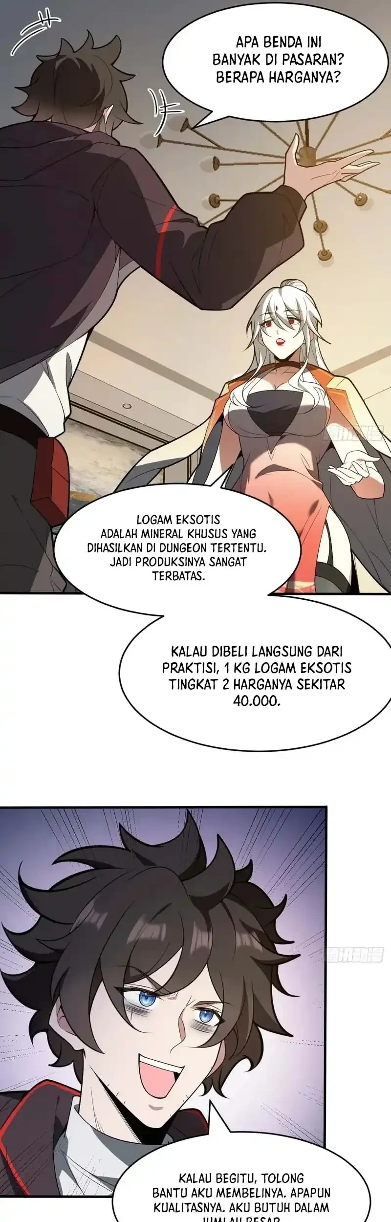 Immortal Simulator: Cultivating in Secret Chapter 29 Gambar 25