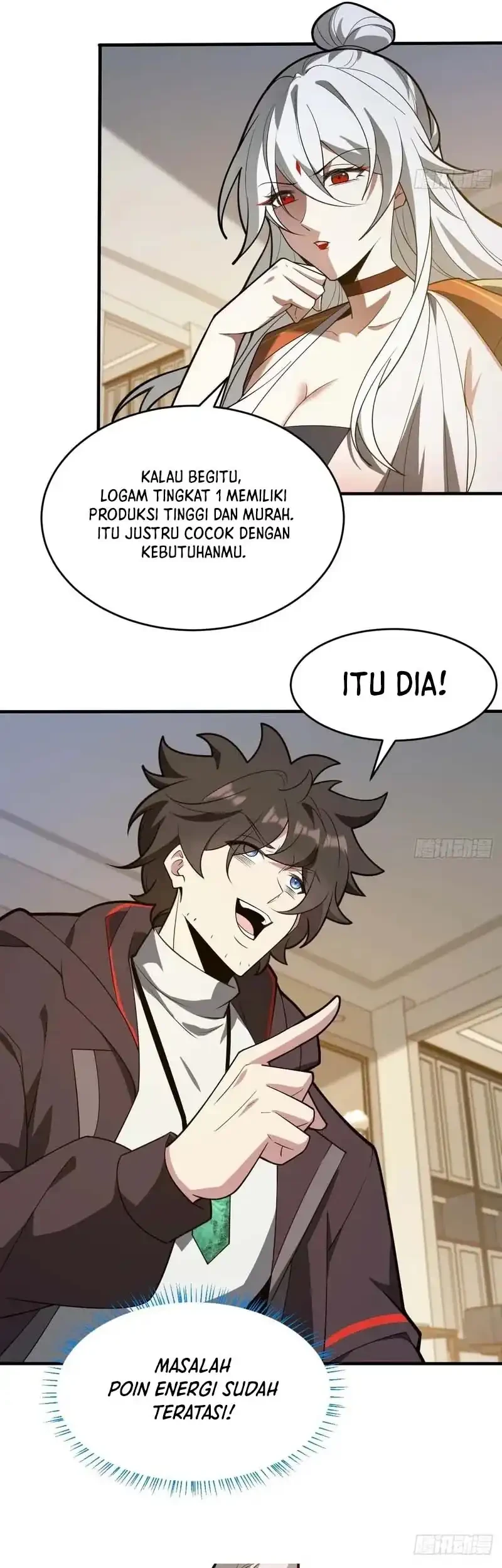 Immortal Simulator: Cultivating in Secret Chapter 29 Gambar 27