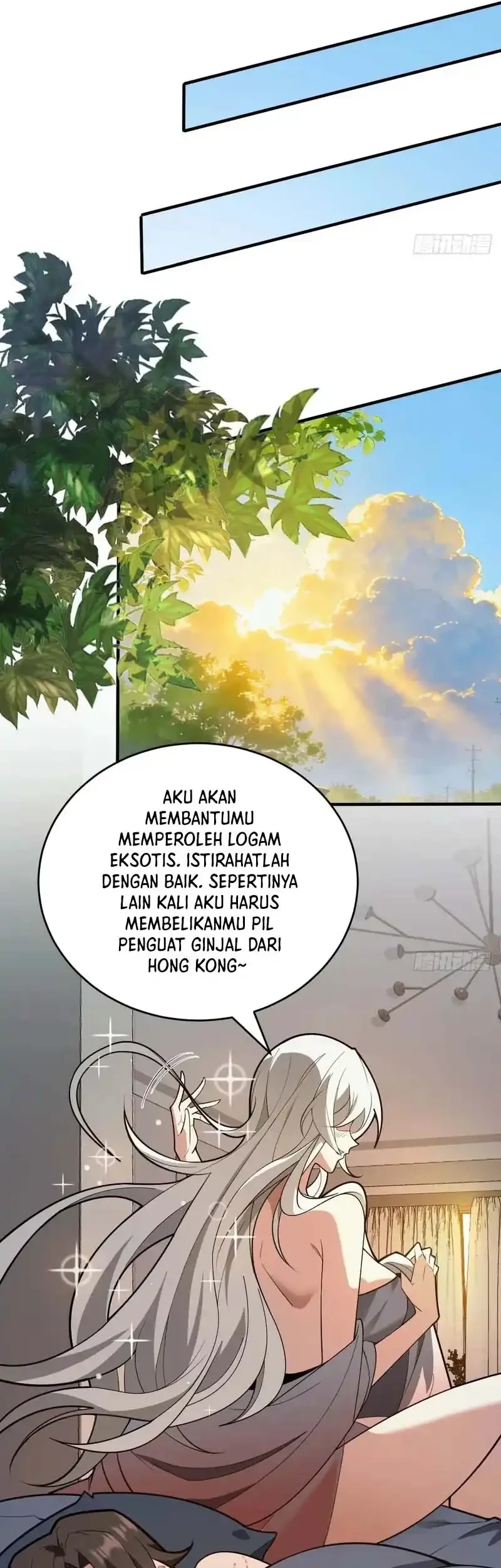 Immortal Simulator: Cultivating in Secret Chapter 29 Gambar 31