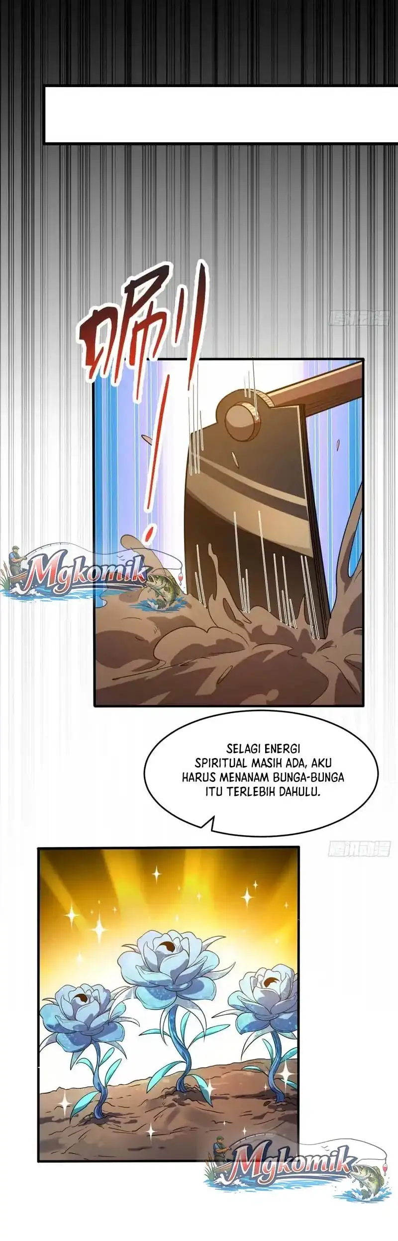 Immortal Simulator: Cultivating in Secret Chapter 29 Gambar 35