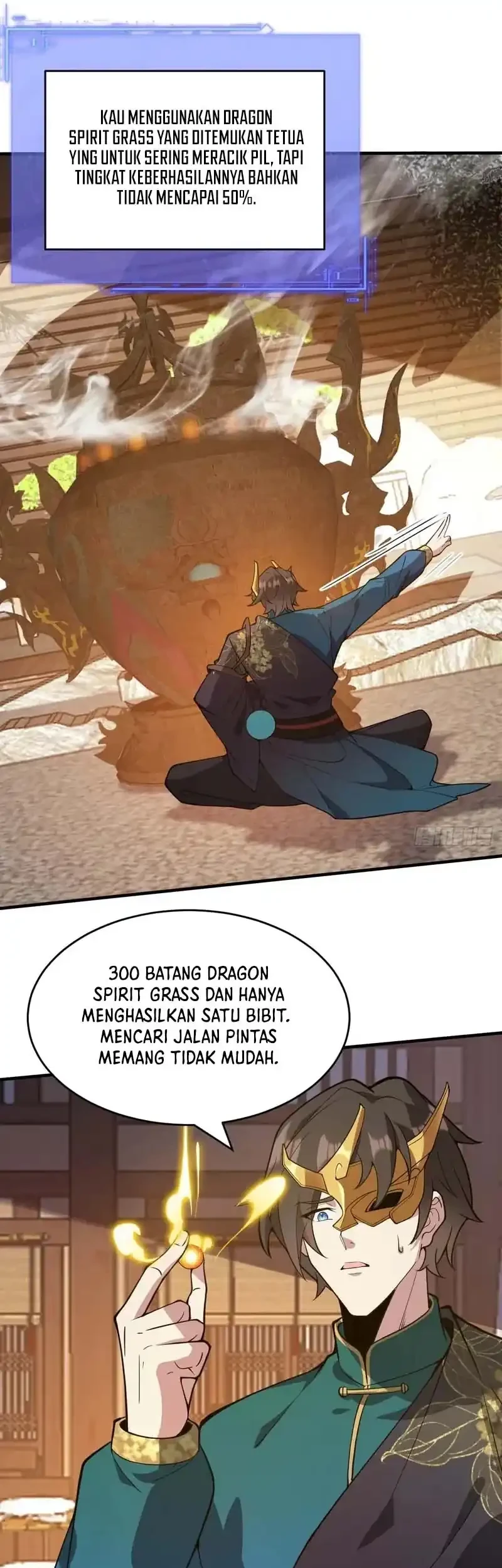 Immortal Simulator: Cultivating in Secret Chapter 29 Gambar 42