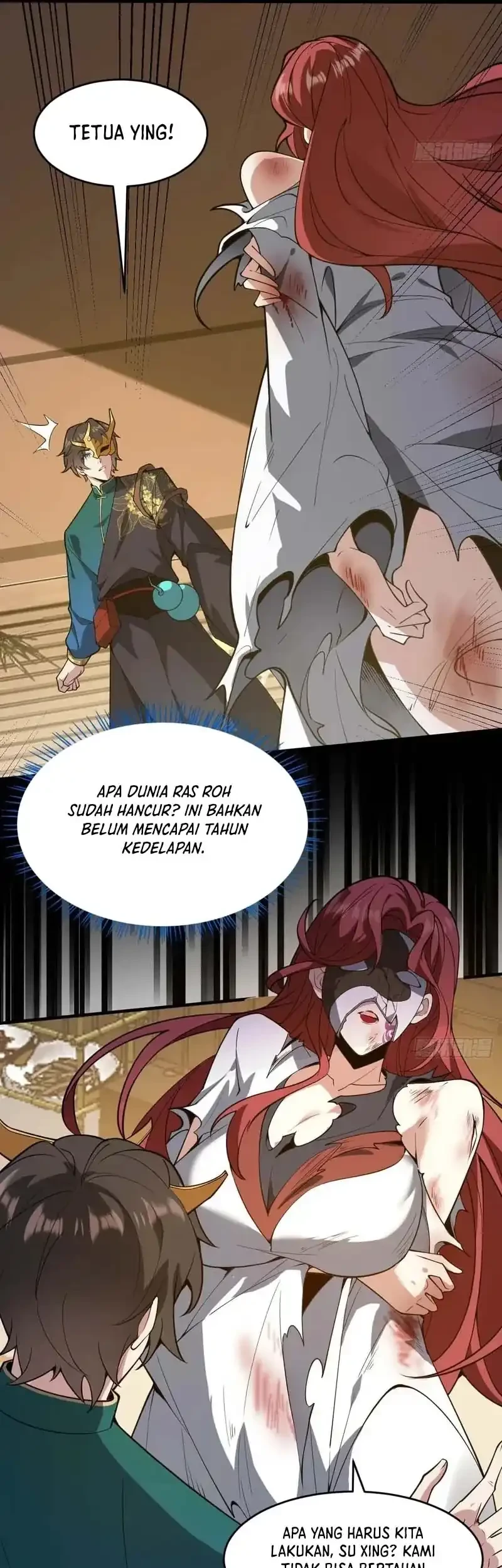 Immortal Simulator: Cultivating in Secret Chapter 29 Gambar 44