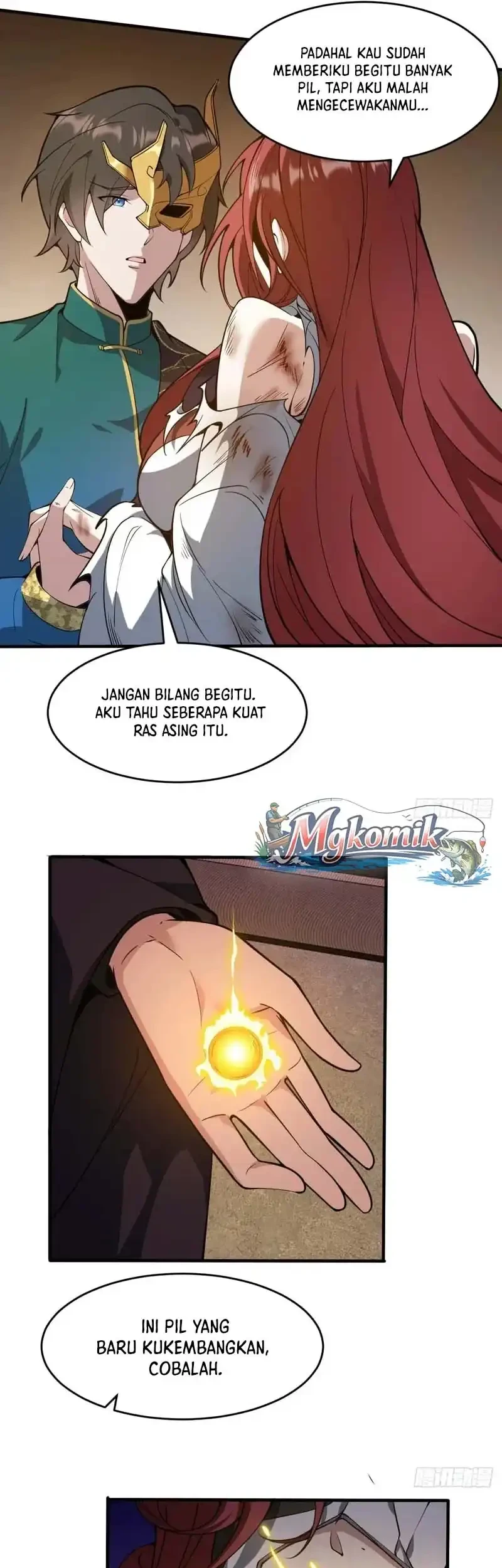 Immortal Simulator: Cultivating in Secret Chapter 29 Gambar 46