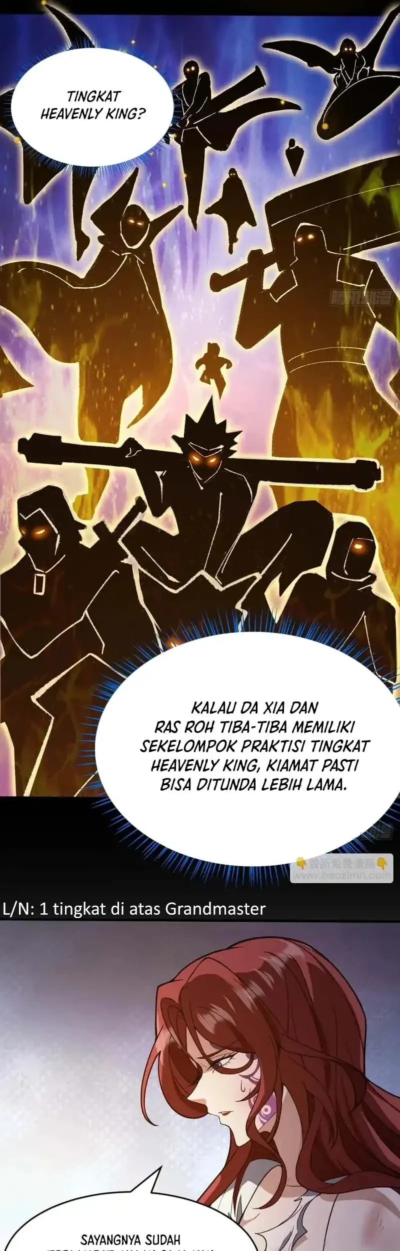 Immortal Simulator: Cultivating in Secret Chapter 29 Gambar 50