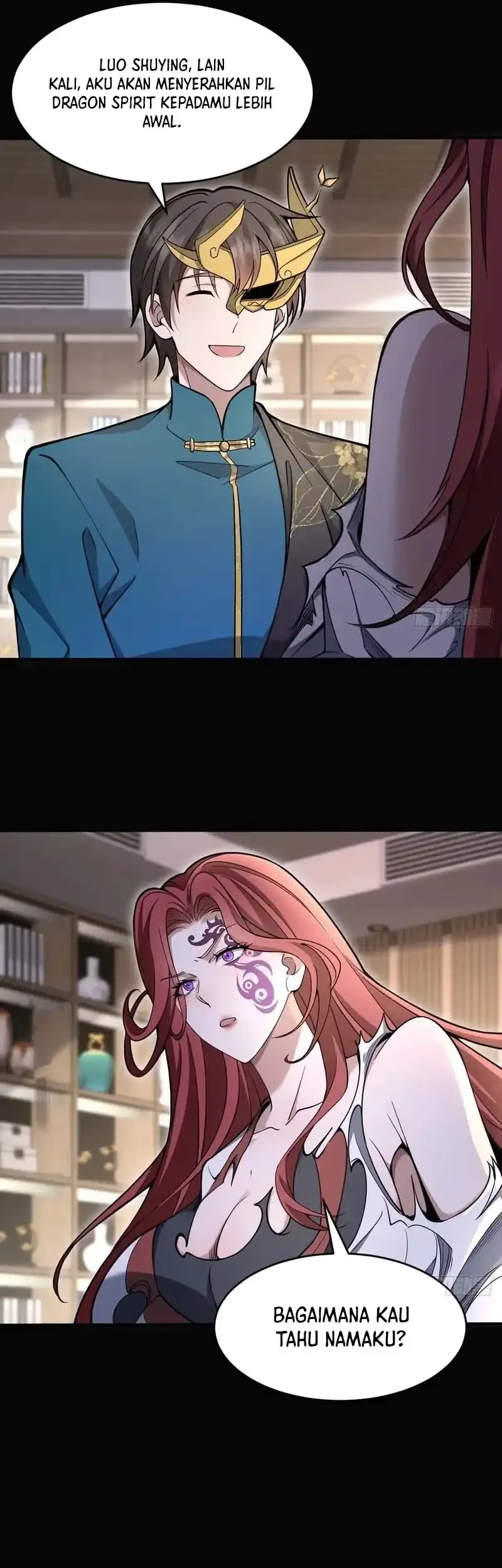 Immortal Simulator: Cultivating in Secret Chapter 29 Gambar 52