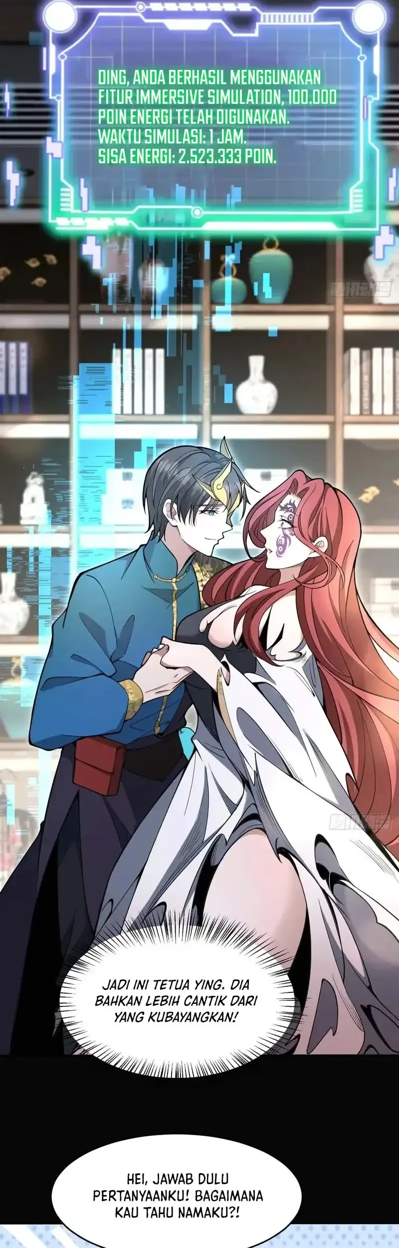 Immortal Simulator: Cultivating in Secret Chapter 29 Gambar 54