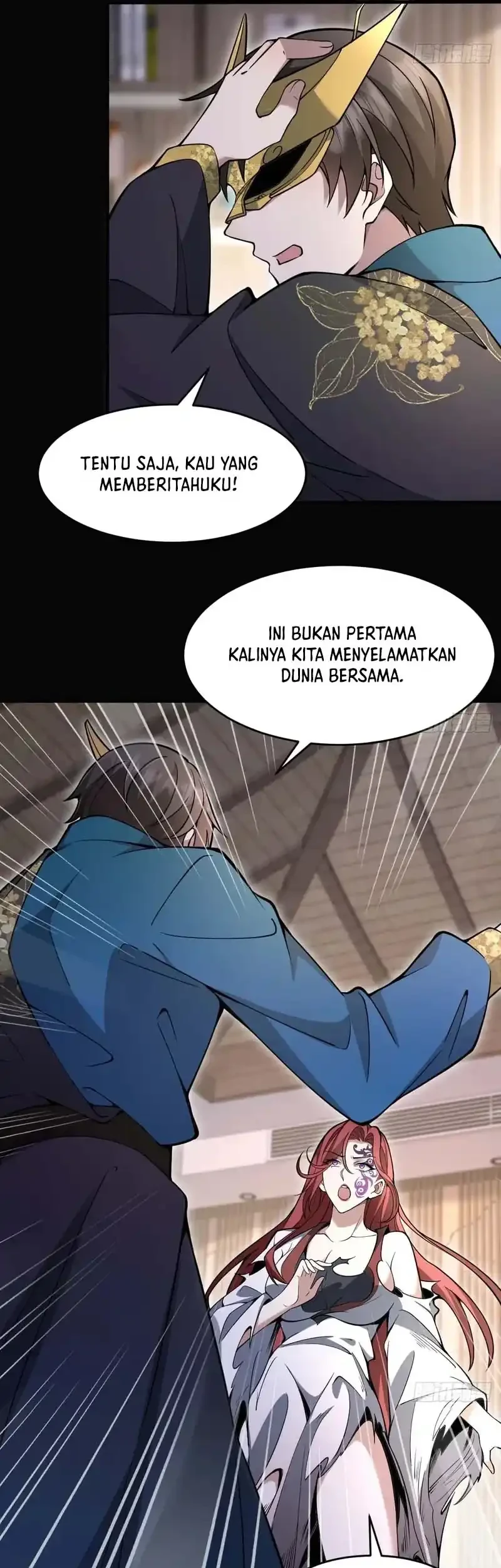 Immortal Simulator: Cultivating in Secret Chapter 29 Gambar 56