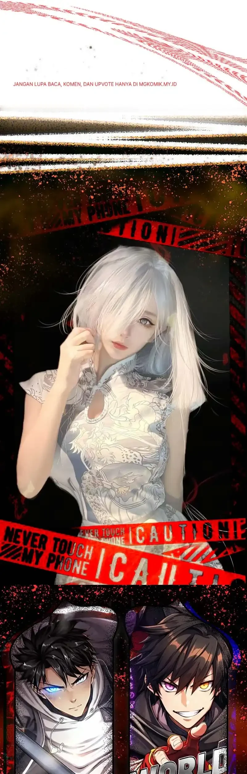 Immortal Simulator: Cultivating in Secret Chapter 29 Gambar 62