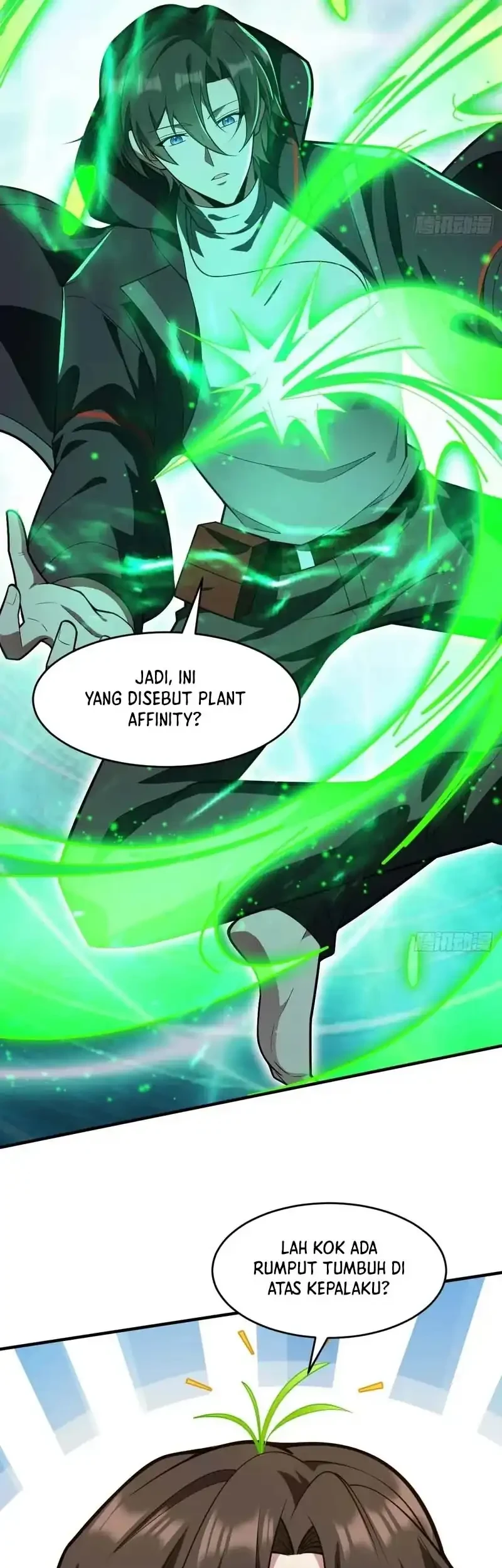 Immortal Simulator: Cultivating in Secret Chapter 29 Gambar 5