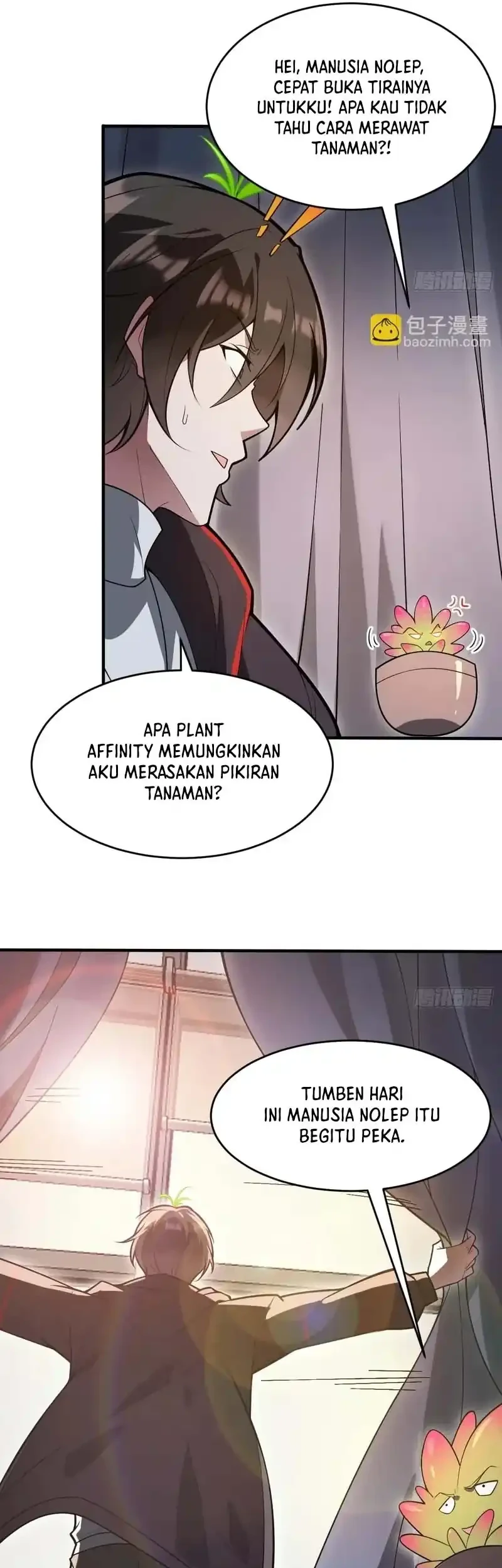 Immortal Simulator: Cultivating in Secret Chapter 29 Gambar 7