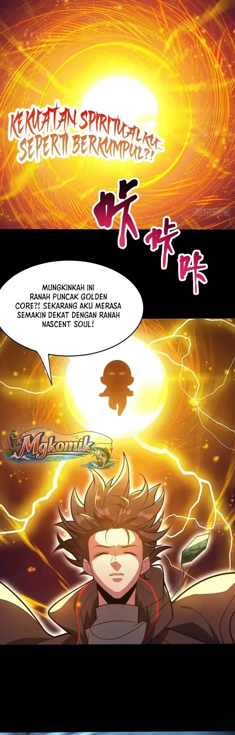 Immortal Simulator: Cultivating in Secret Chapter 29 Gambar 13