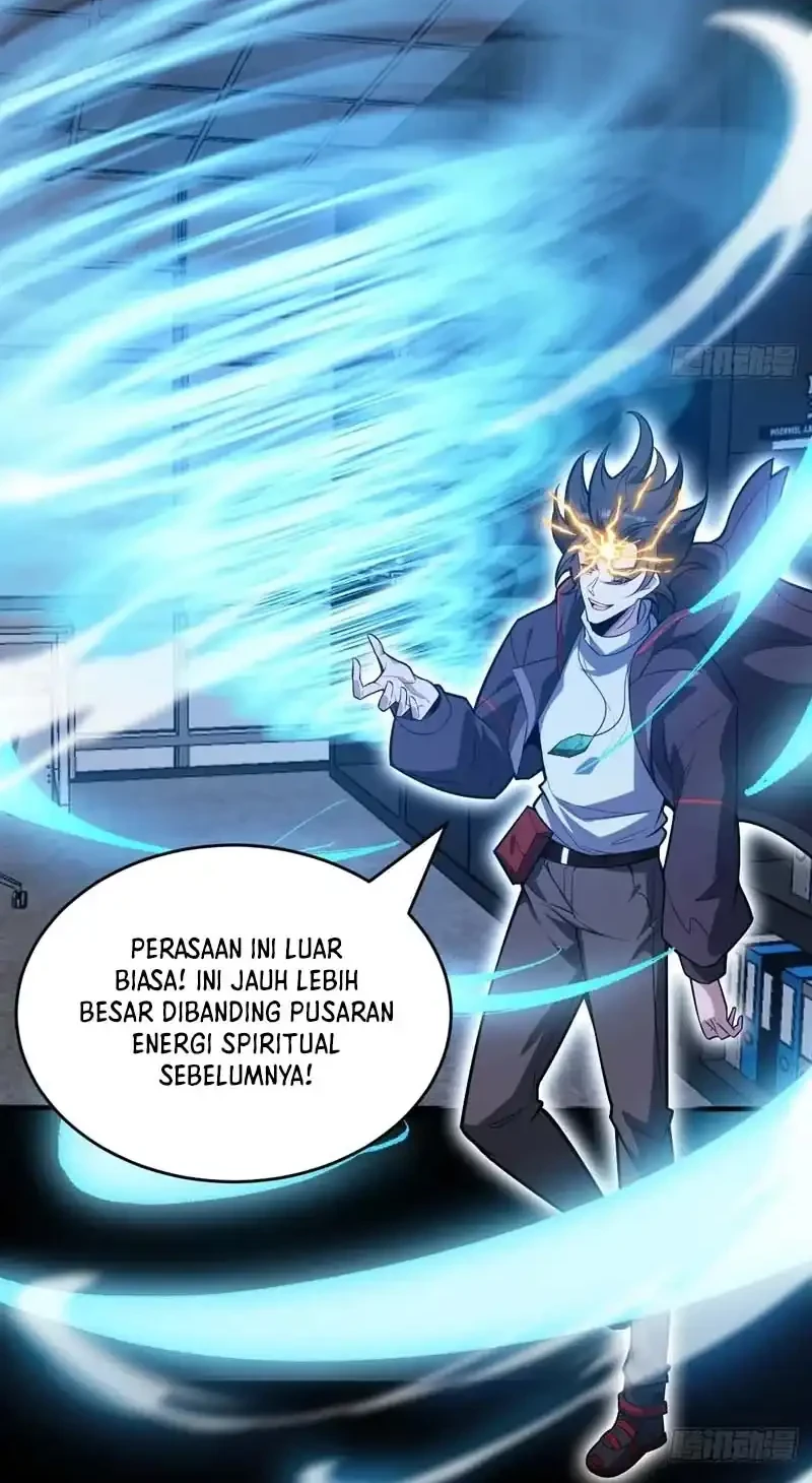 Immortal Simulator: Cultivating in Secret Chapter 29 Gambar 14