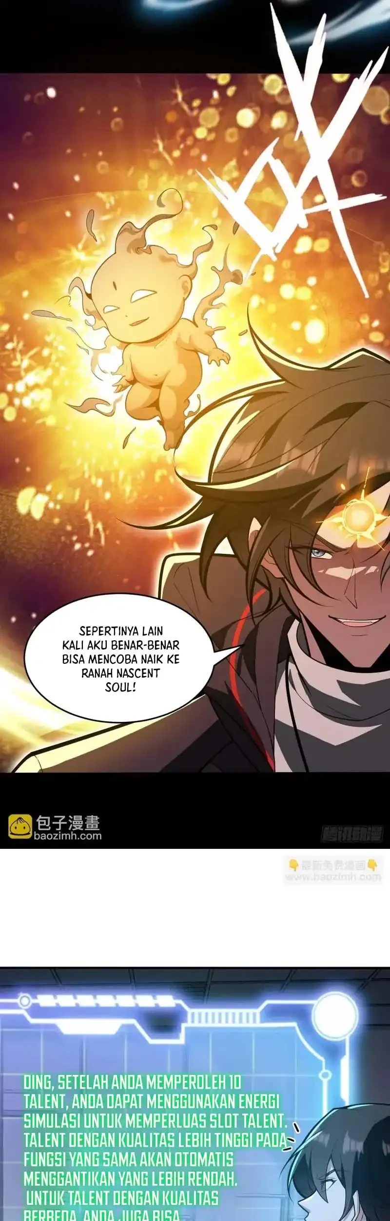 Immortal Simulator: Cultivating in Secret Chapter 29 Gambar 15