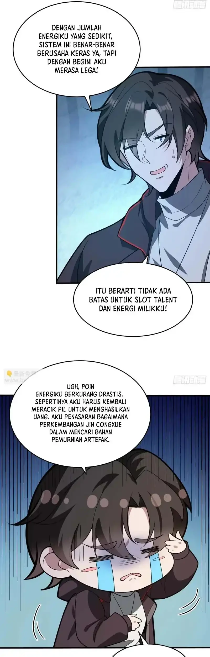 Immortal Simulator: Cultivating in Secret Chapter 29 Gambar 17