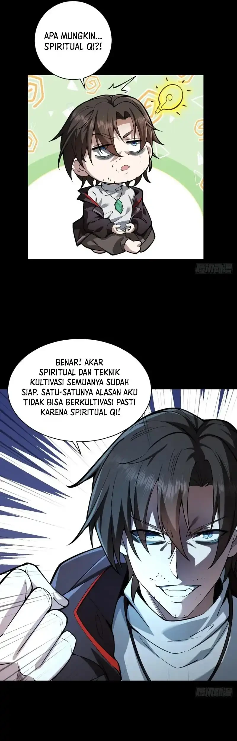 Immortal Simulator: Cultivating in Secret Chapter 3 Gambar 20