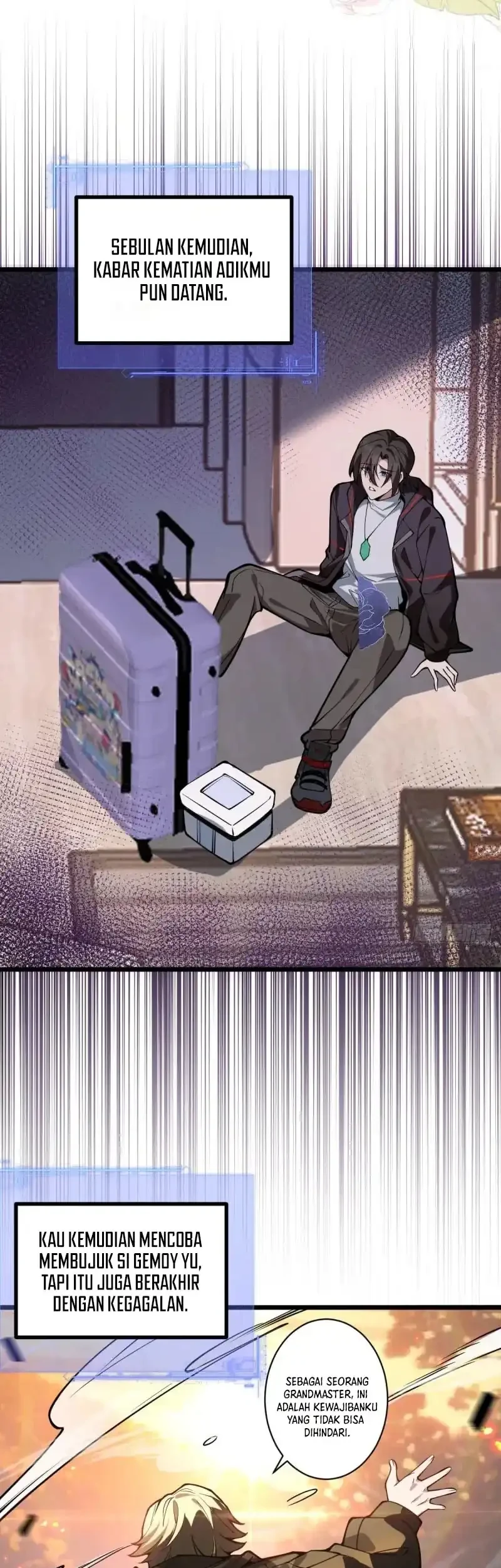 Immortal Simulator: Cultivating in Secret Chapter 3 Gambar 33