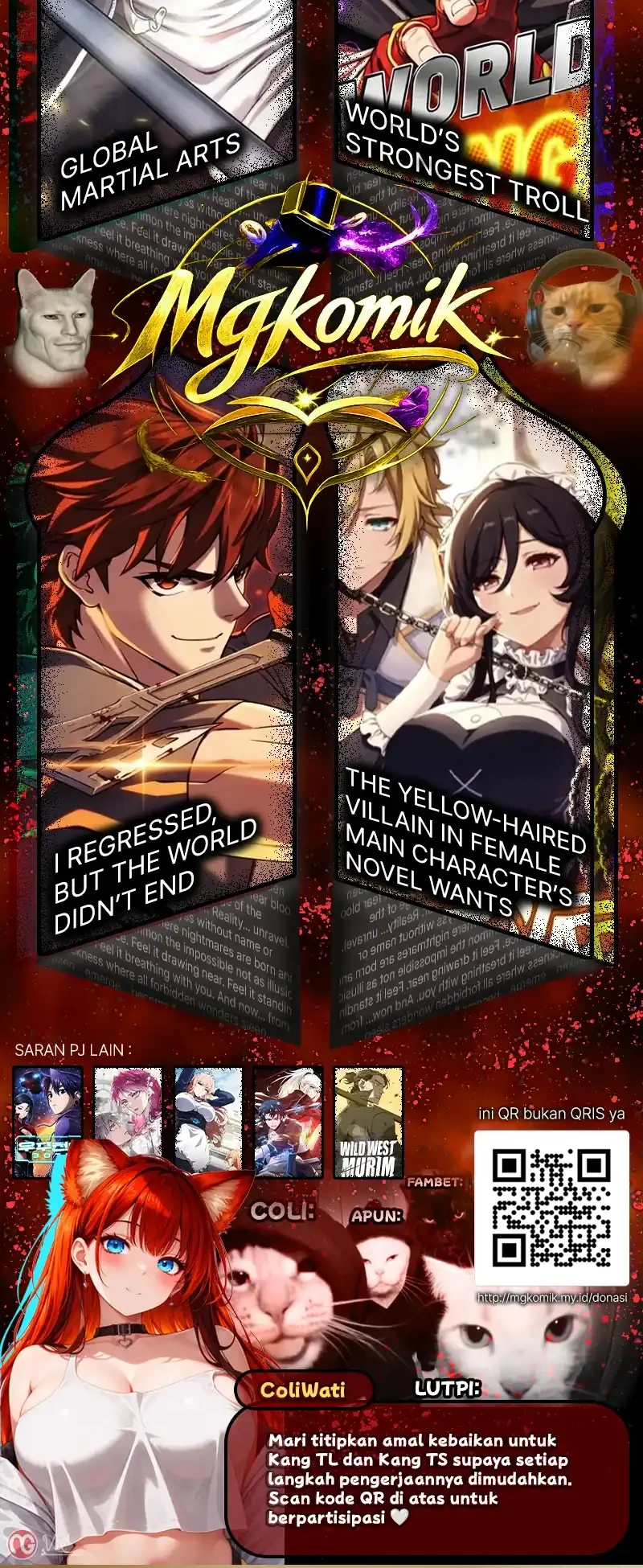 Immortal Simulator: Cultivating in Secret Chapter 3 Gambar 55