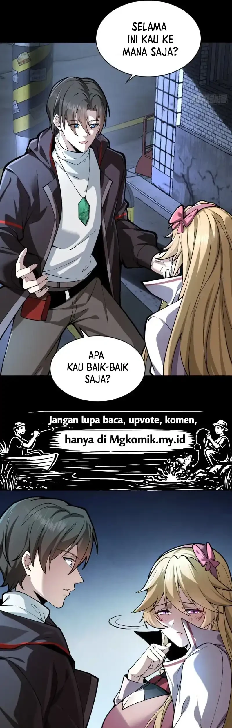 Immortal Simulator: Cultivating in Secret Chapter 3 Gambar 12