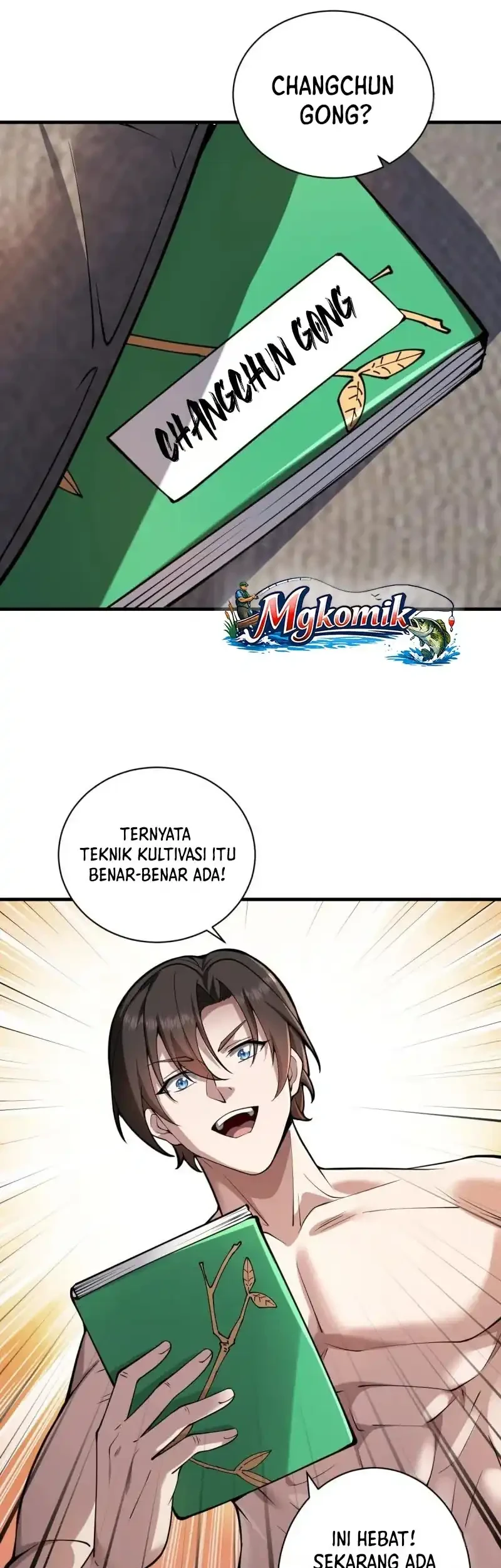 Immortal Simulator: Cultivating in Secret Chapter 3 Gambar 16