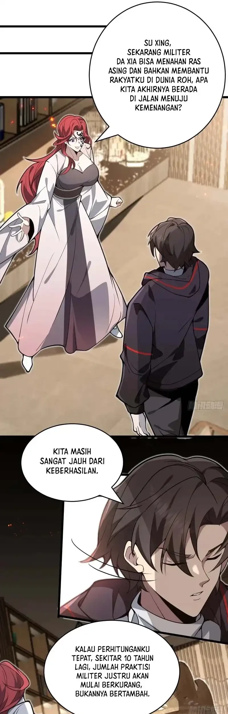 Immortal Simulator: Cultivating in Secret Chapter 30 Gambar 19