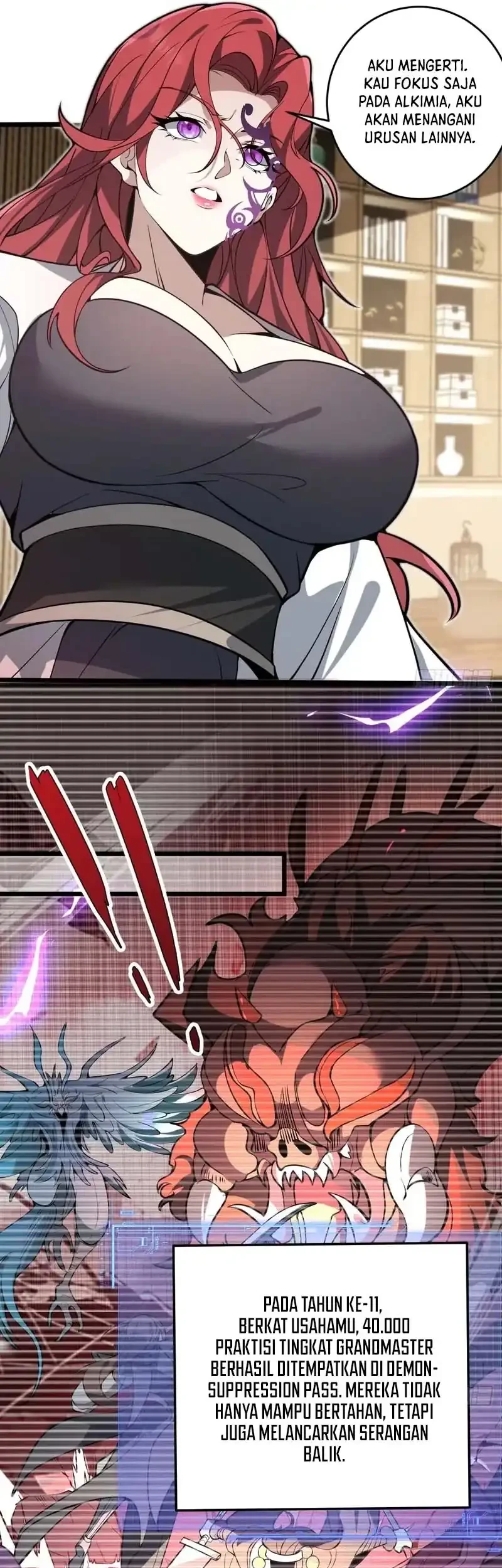 Immortal Simulator: Cultivating in Secret Chapter 30 Gambar 21