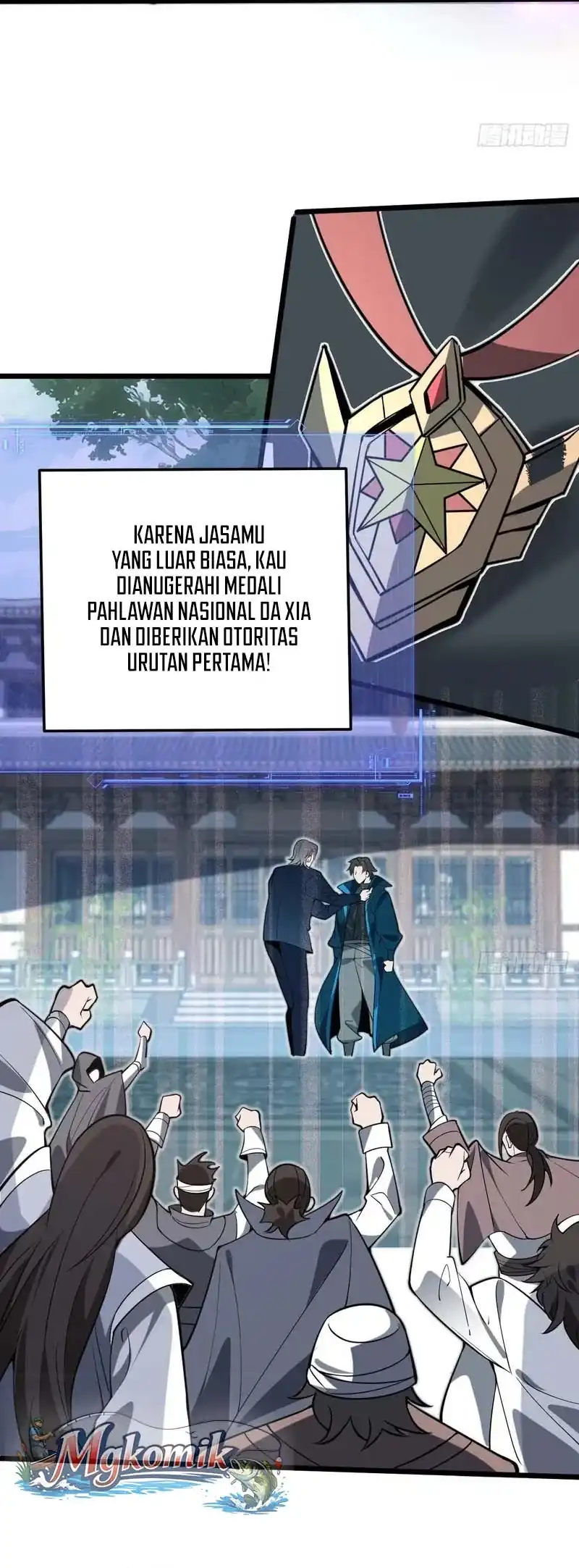 Immortal Simulator: Cultivating in Secret Chapter 30 Gambar 23