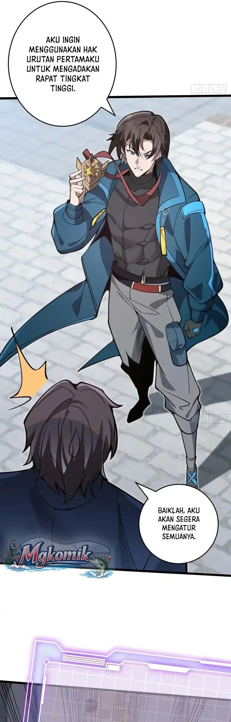 Immortal Simulator: Cultivating in Secret Chapter 30 Gambar 24