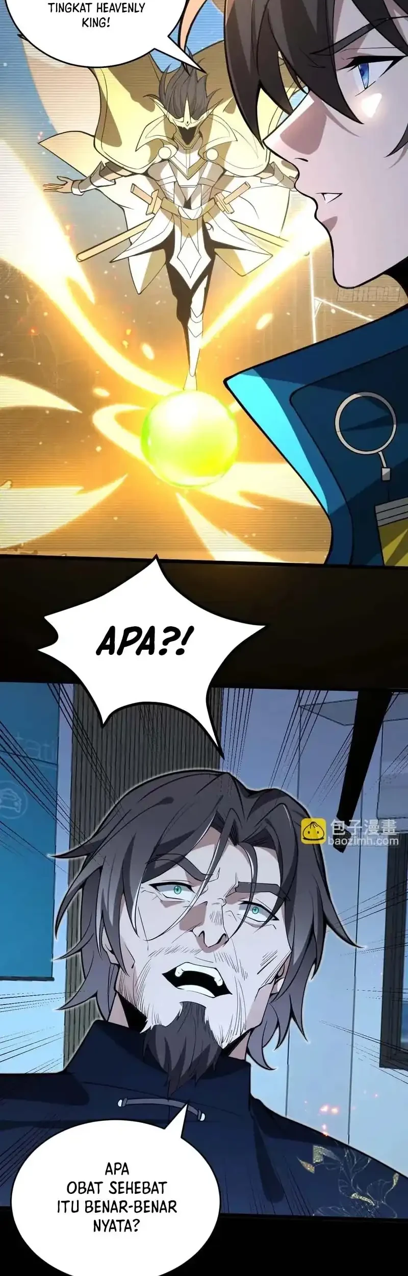 Immortal Simulator: Cultivating in Secret Chapter 30 Gambar 27