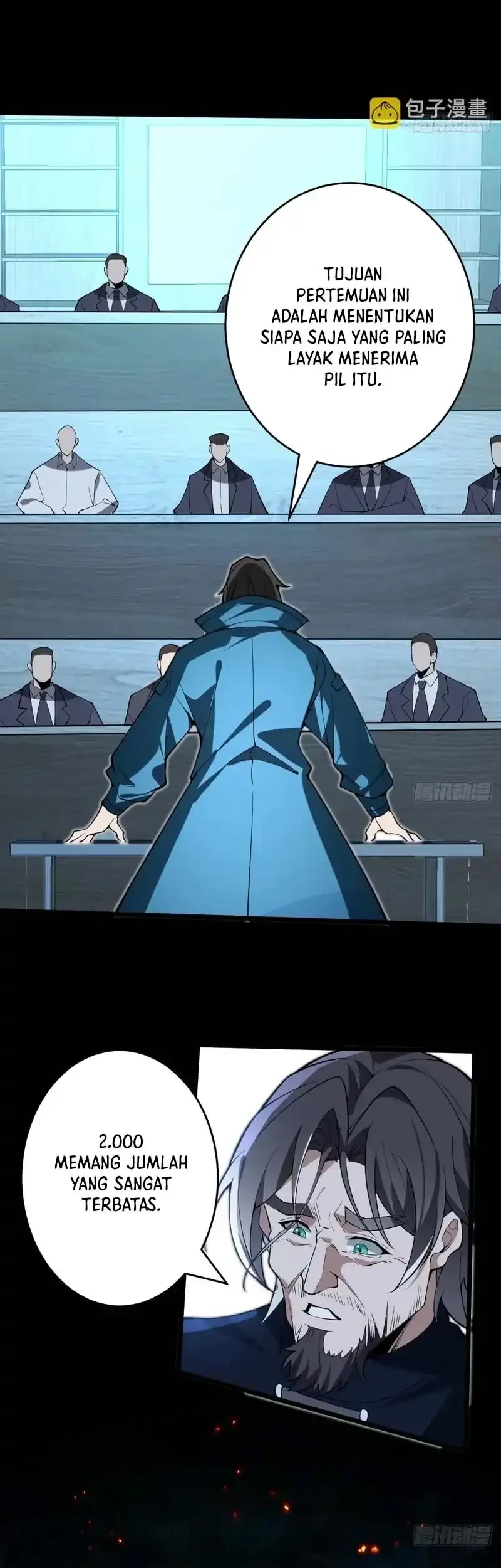 Immortal Simulator: Cultivating in Secret Chapter 30 Gambar 29