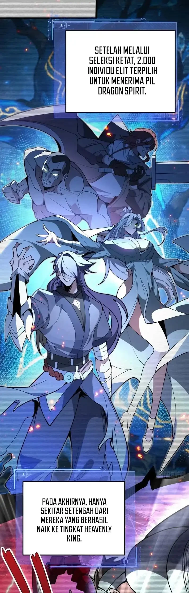 Immortal Simulator: Cultivating in Secret Chapter 30 Gambar 31