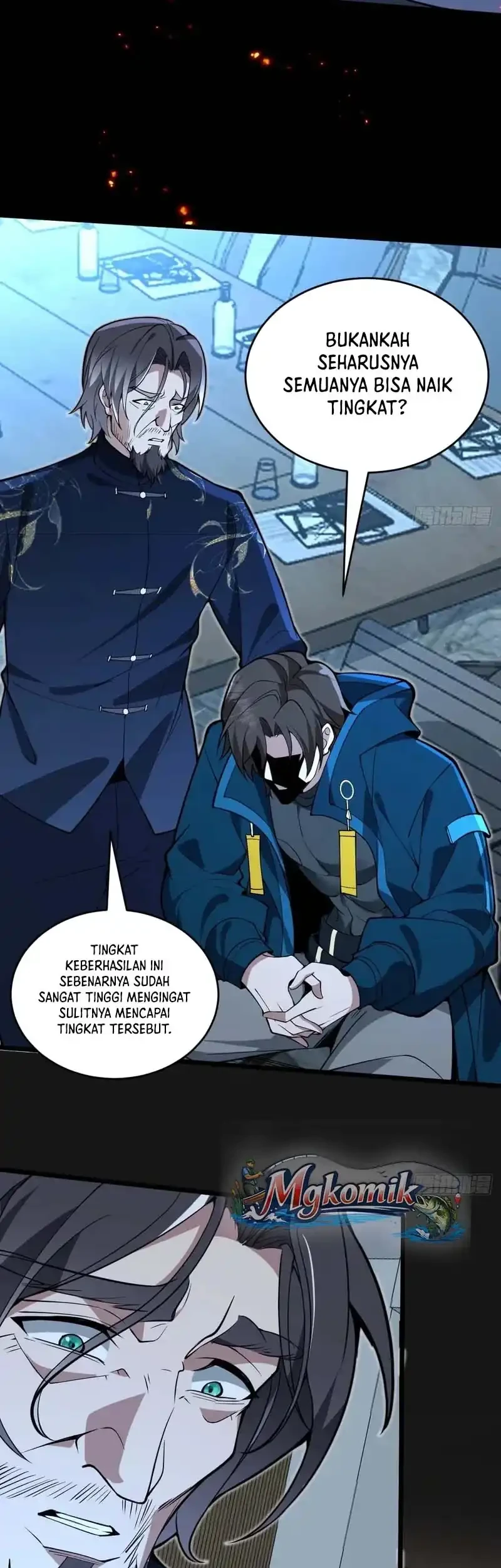 Immortal Simulator: Cultivating in Secret Chapter 30 Gambar 33