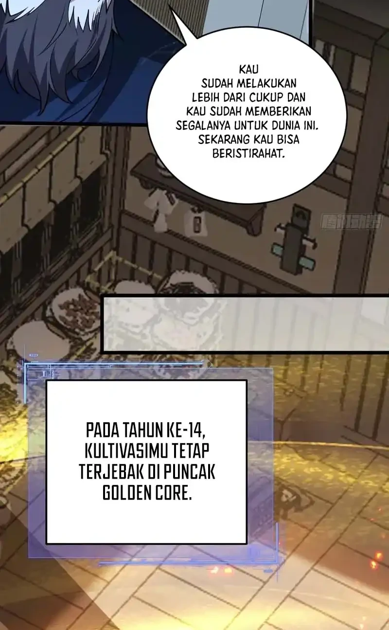 Immortal Simulator: Cultivating in Secret Chapter 30 Gambar 34