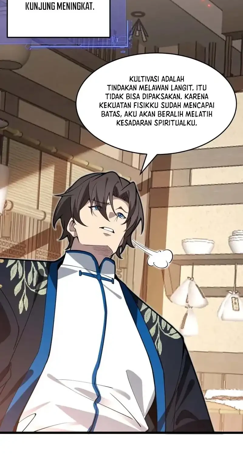 Immortal Simulator: Cultivating in Secret Chapter 30 Gambar 36