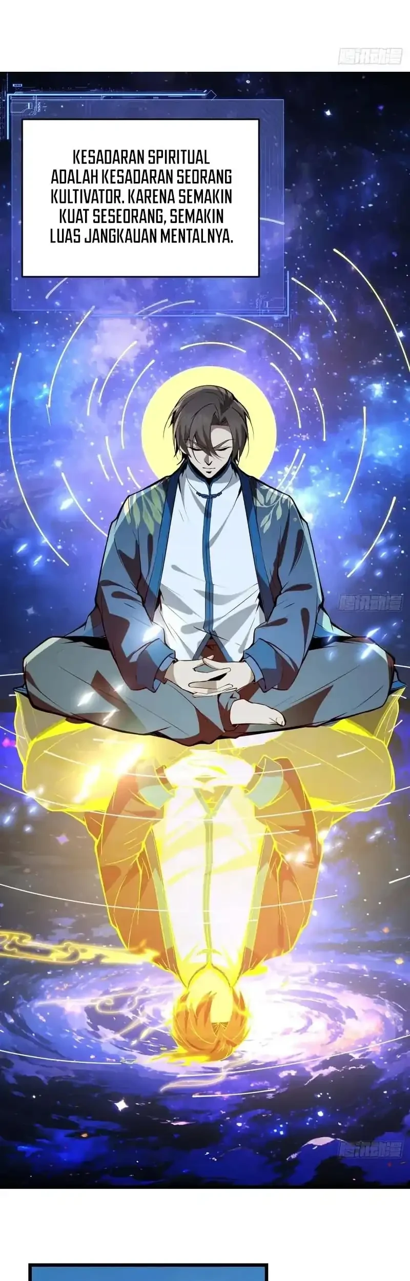 Immortal Simulator: Cultivating in Secret Chapter 30 Gambar 37