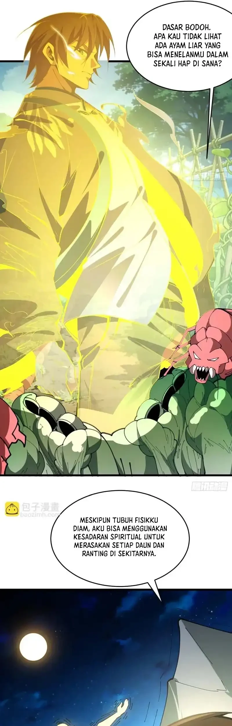 Immortal Simulator: Cultivating in Secret Chapter 30 Gambar 39