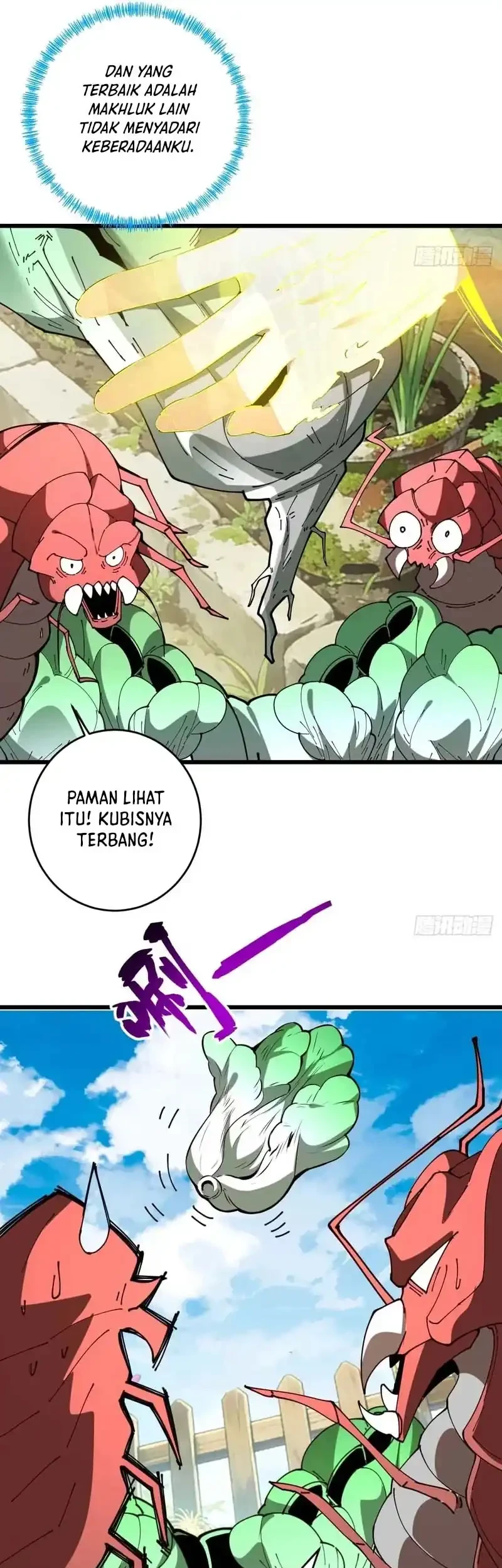 Immortal Simulator: Cultivating in Secret Chapter 30 Gambar 41