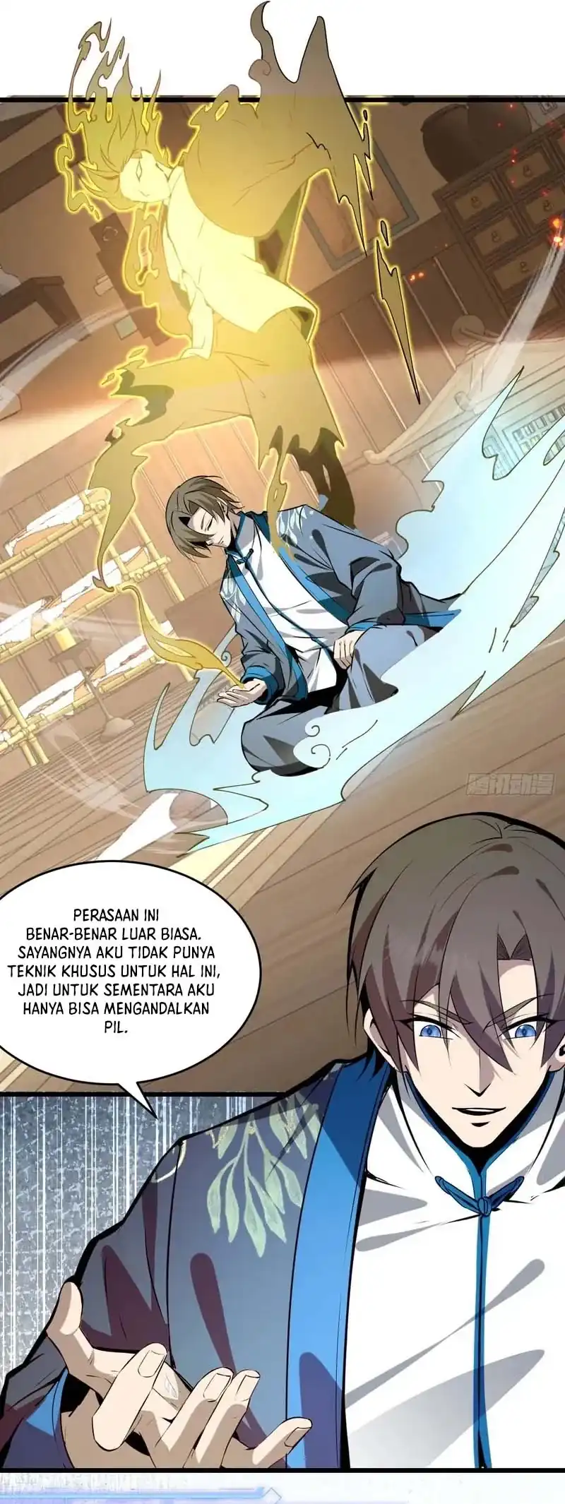 Immortal Simulator: Cultivating in Secret Chapter 30 Gambar 43