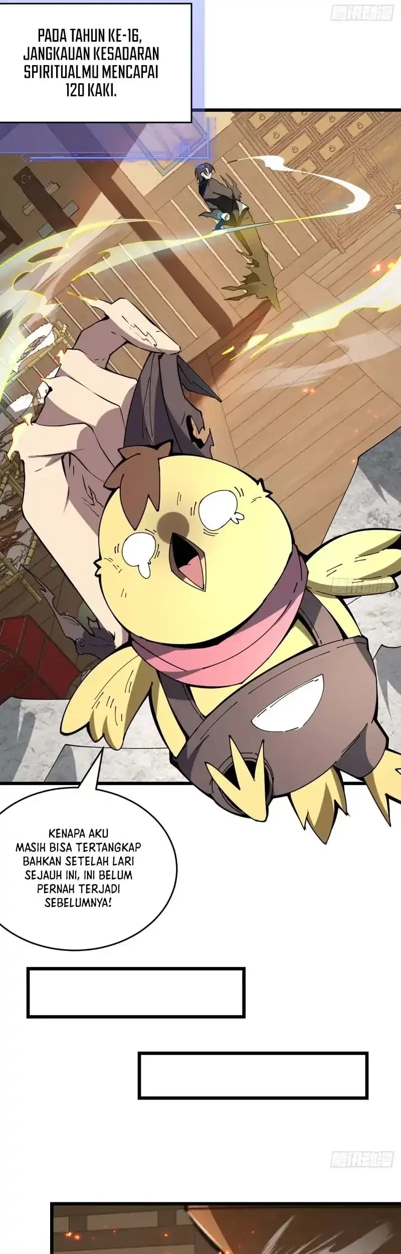 Immortal Simulator: Cultivating in Secret Chapter 30 Gambar 46