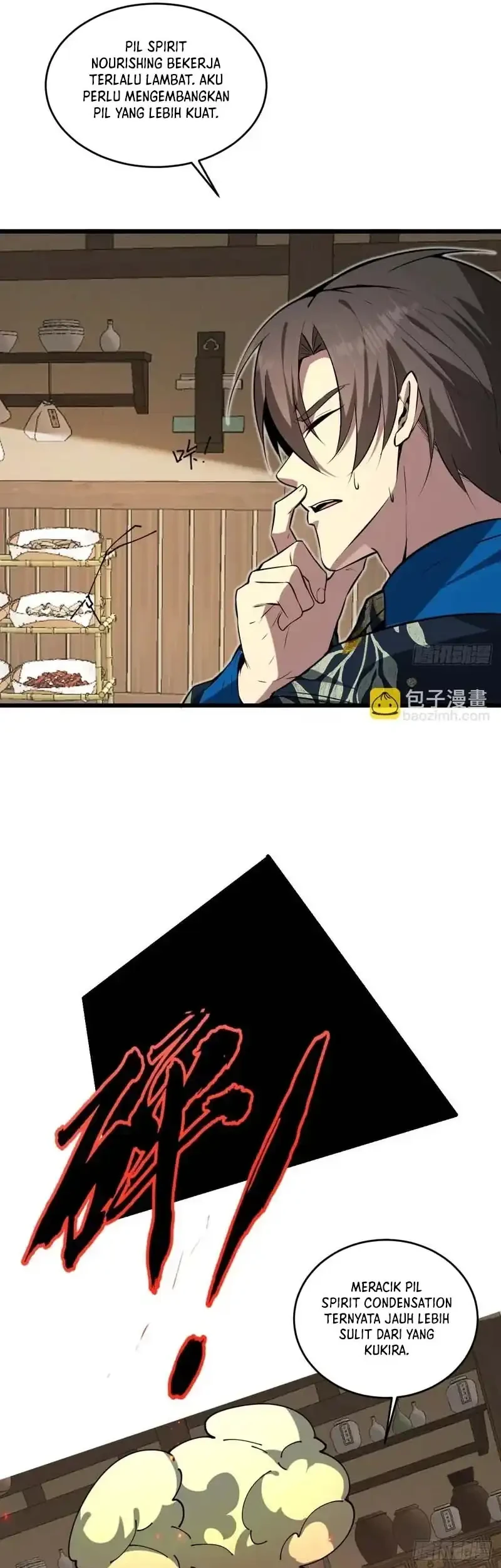 Immortal Simulator: Cultivating in Secret Chapter 30 Gambar 48