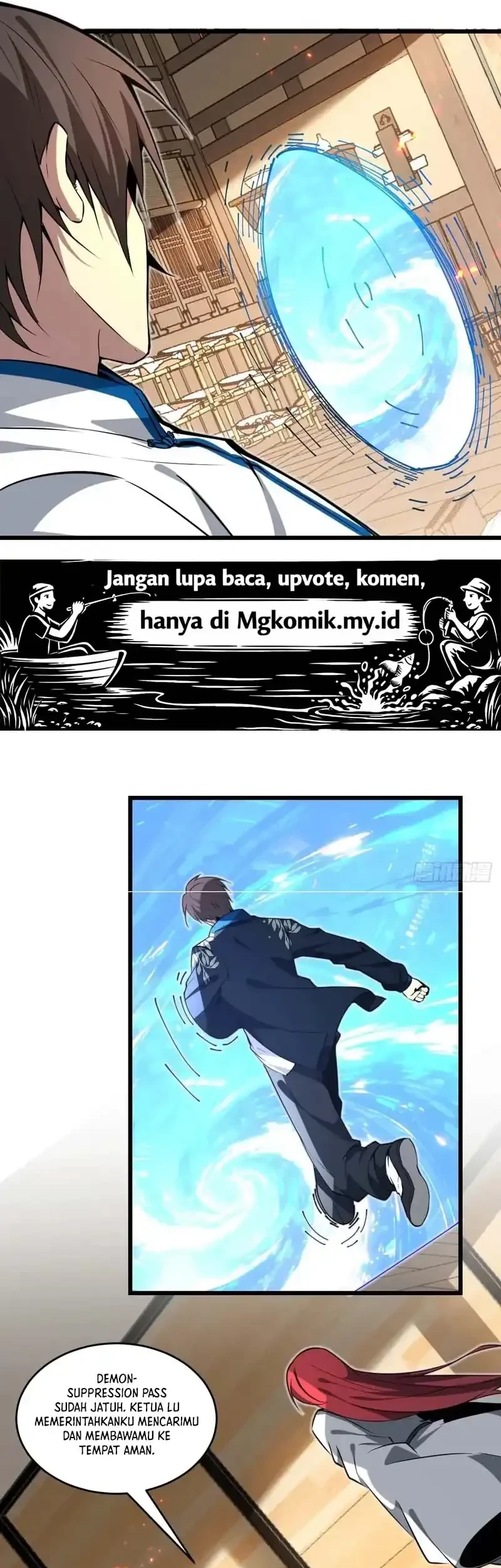 Immortal Simulator: Cultivating in Secret Chapter 30 Gambar 50